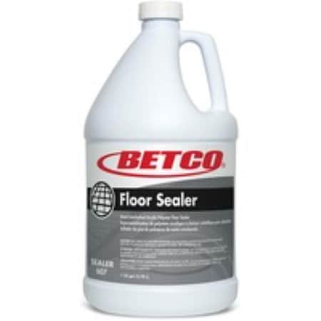Clean All Floor Sealer, White CL3744837